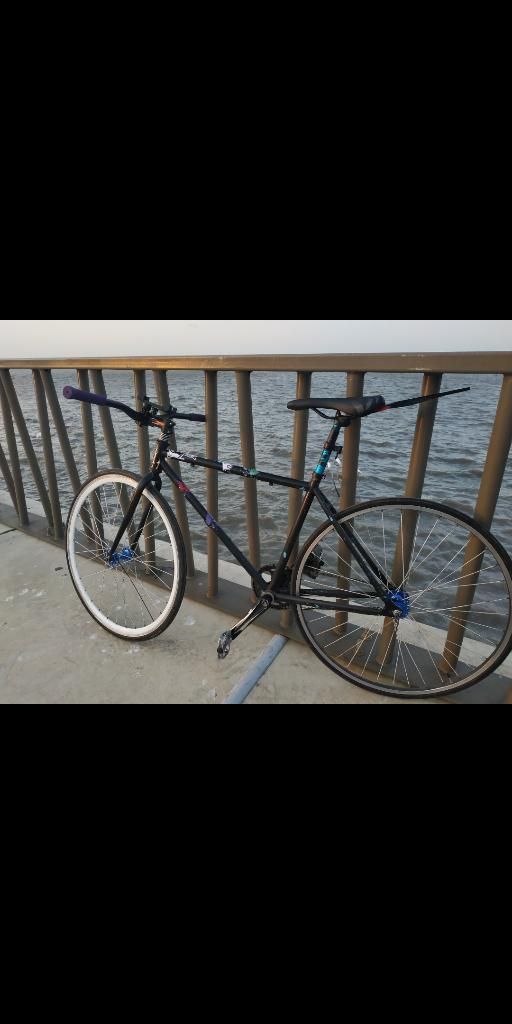 Vendo Marco Y Piezas de Fixie