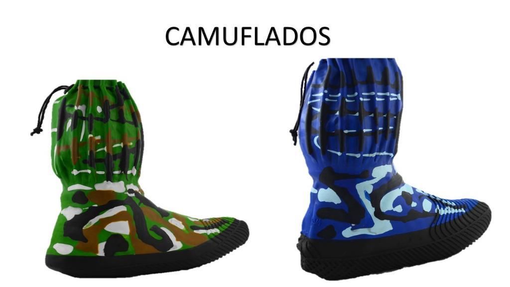 Zapatones Impermeables