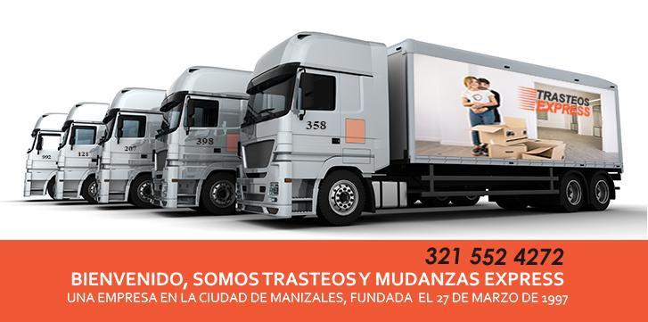 ACARREOS MUDANZAS Y TRASTEOS EXPRESS