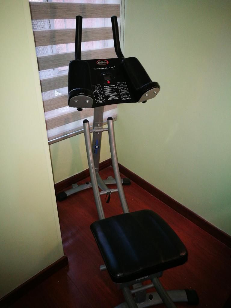 AbSlider aparato para abdominales