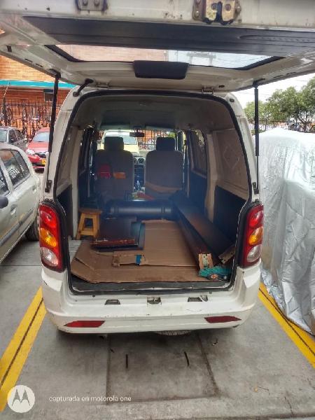 Acarreos de Todo Tipo en Bogota.