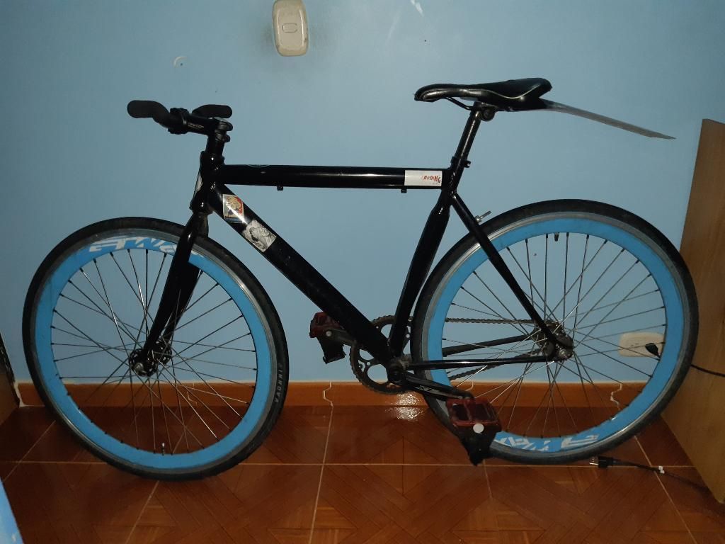 Bicicleta Piñon Fijo Fixed