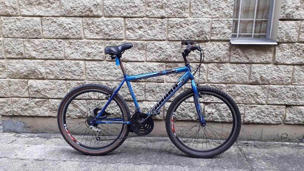 Bicicleta Todoterreno Zahara (rin 26)