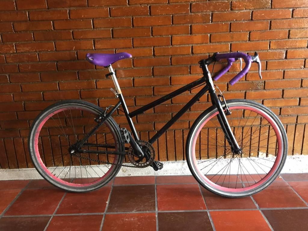 Bicicleta de Ciudad