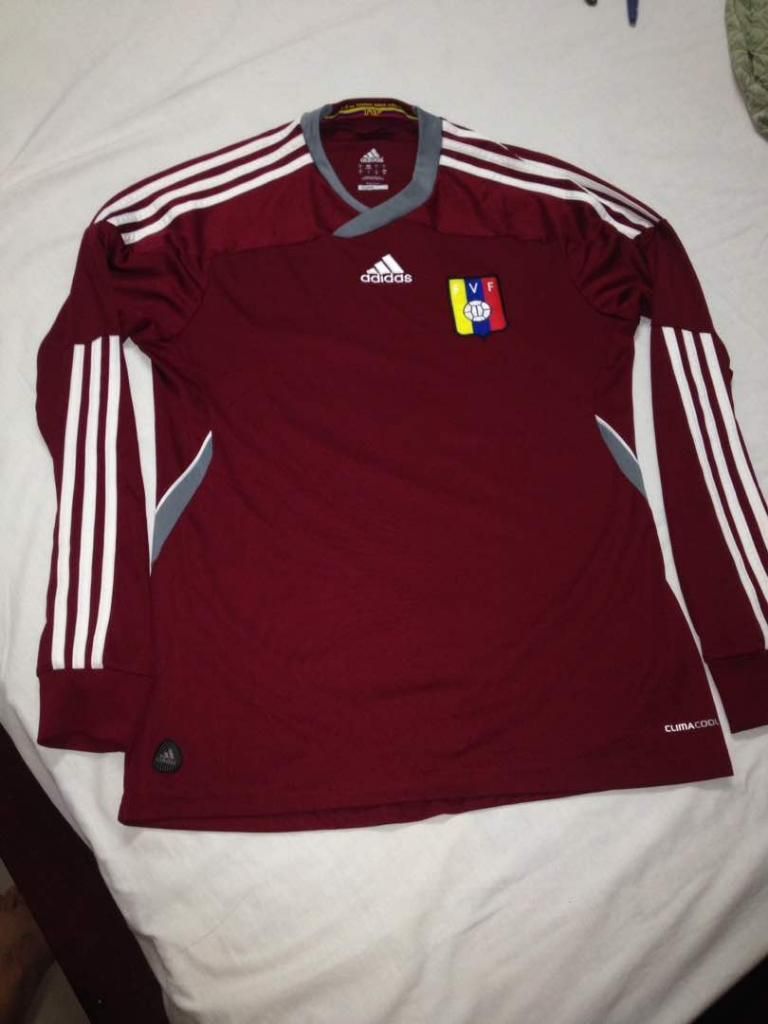 Camiseta Venezuela Vinotinto Original