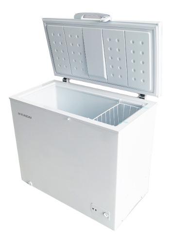 Congelador Hyundai - Refrigerador-198 Litros- 110v