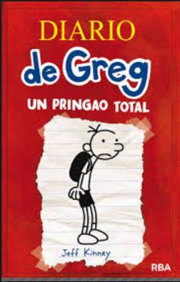 Diario De Greg 1 Un Pringao Libro De Kinney