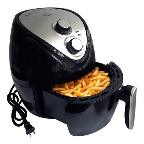 Freidora Aire Sin Aceite Air Fryer 3.5lts Electric Renahouse