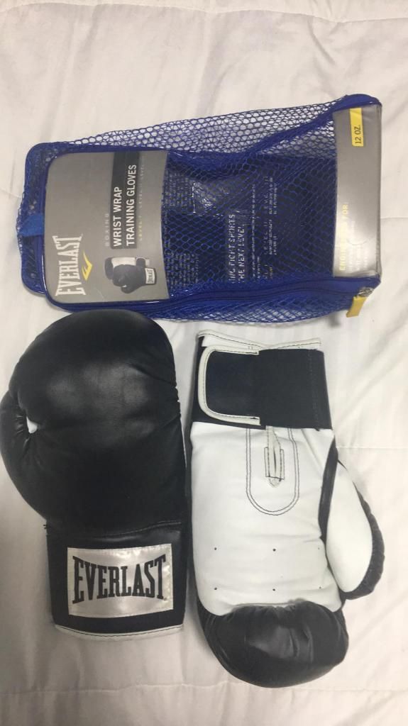 Guantes de Boxeo Everlast 12Oz