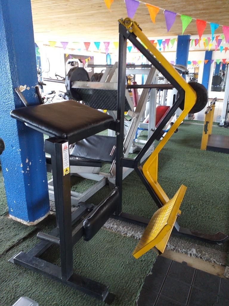 Gym en Venta