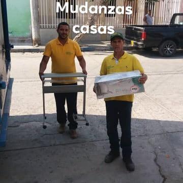 MUDANZAS Y TRASTEOS CASAS