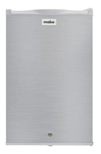Minibar Mabe Mininevera Refrigerador Pequeño Inoxidable Ak