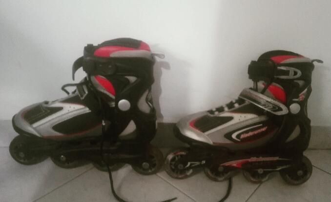 PATINES LINEA 39 EXCELENTES