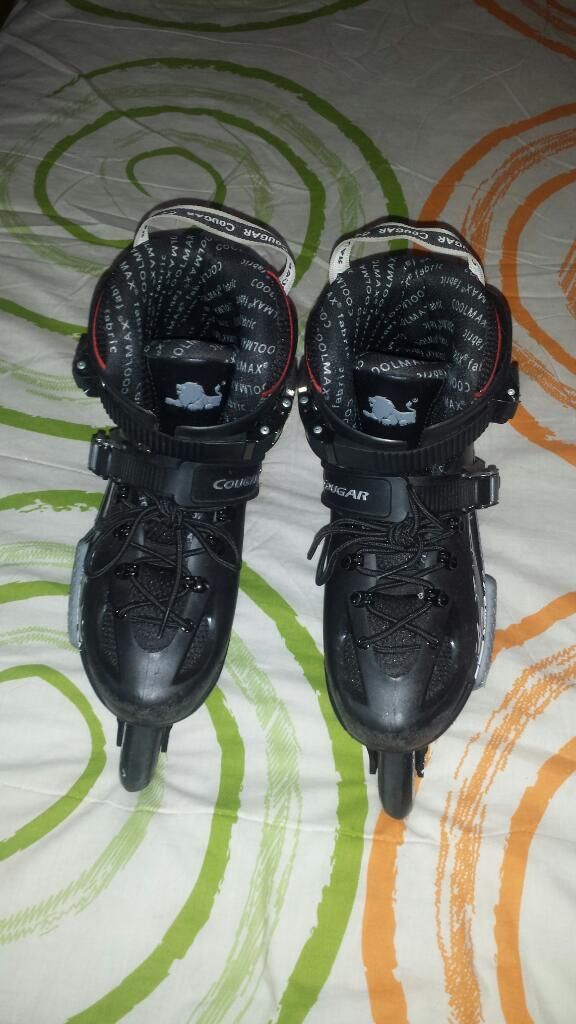 Patines Cougar Mzs507