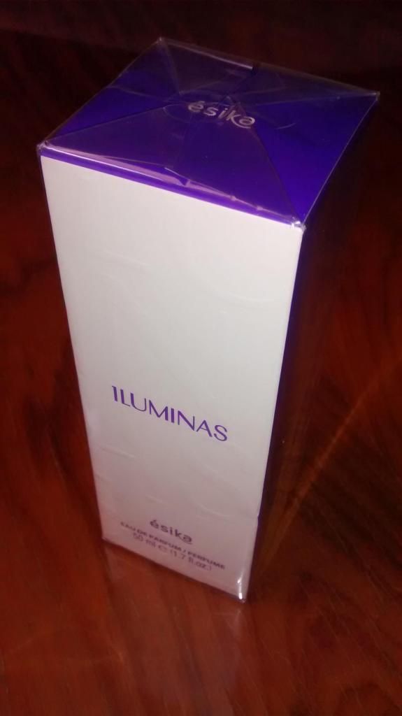 Perfume Iluminas de Esika 50ml EDP para Mujer Bogotá ENVIO