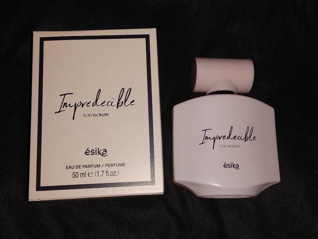 Perfume Impredecible