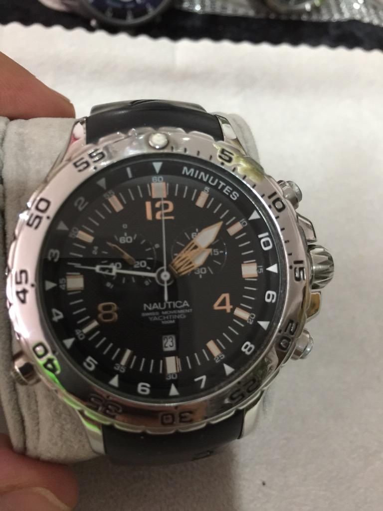 Reloj Nautica