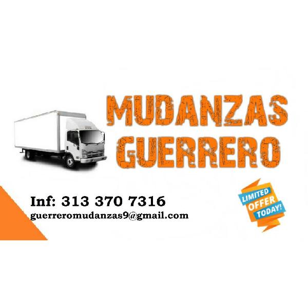 SERVICIO DE MUDANZAS EN VILLAVICENCIO