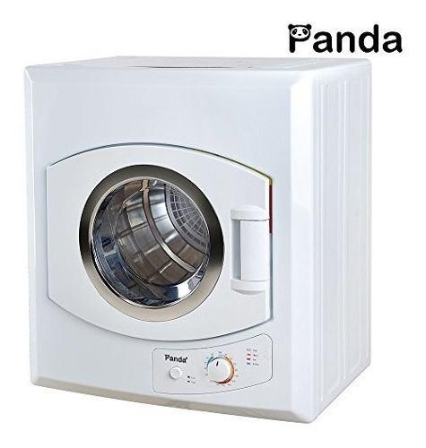 Secador De Ropa Compacto Panda 265 Cuft Blanco