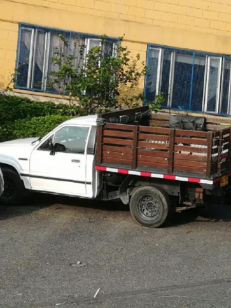 Servicio Camioneta No Tenemos Pico Placa