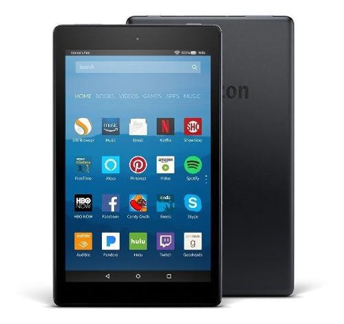 Tablet Amazon Kindle Fire Hd 8 32gb Quadcore