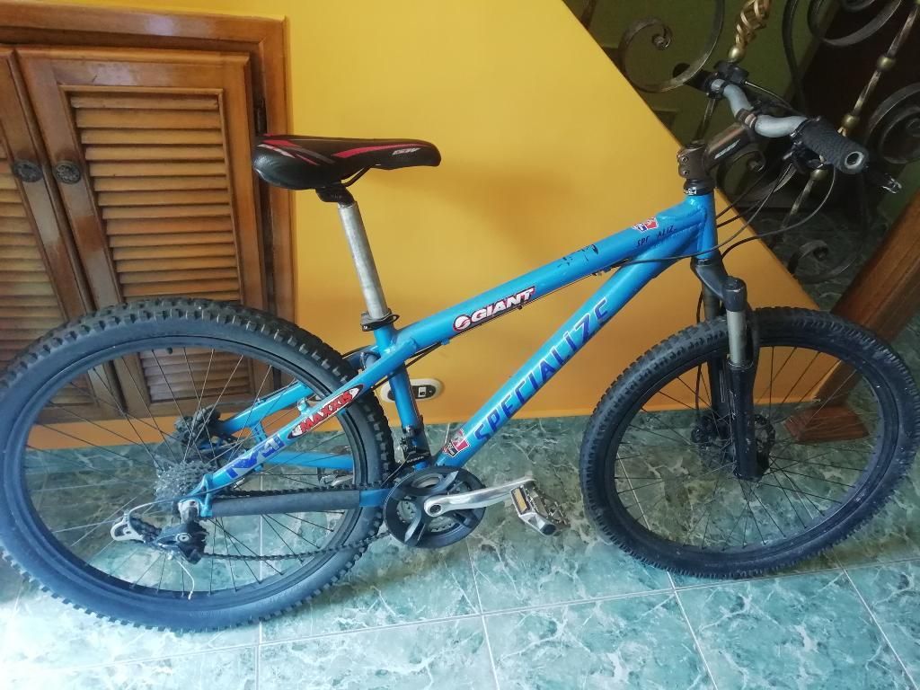 Vendo Bicicleta