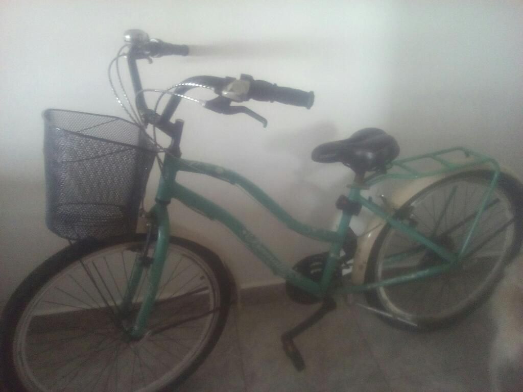Vendo Bicicleta Tipo Playera