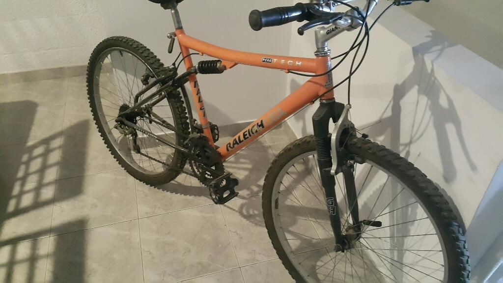 Vendo Bicicleta en Exelente Estado