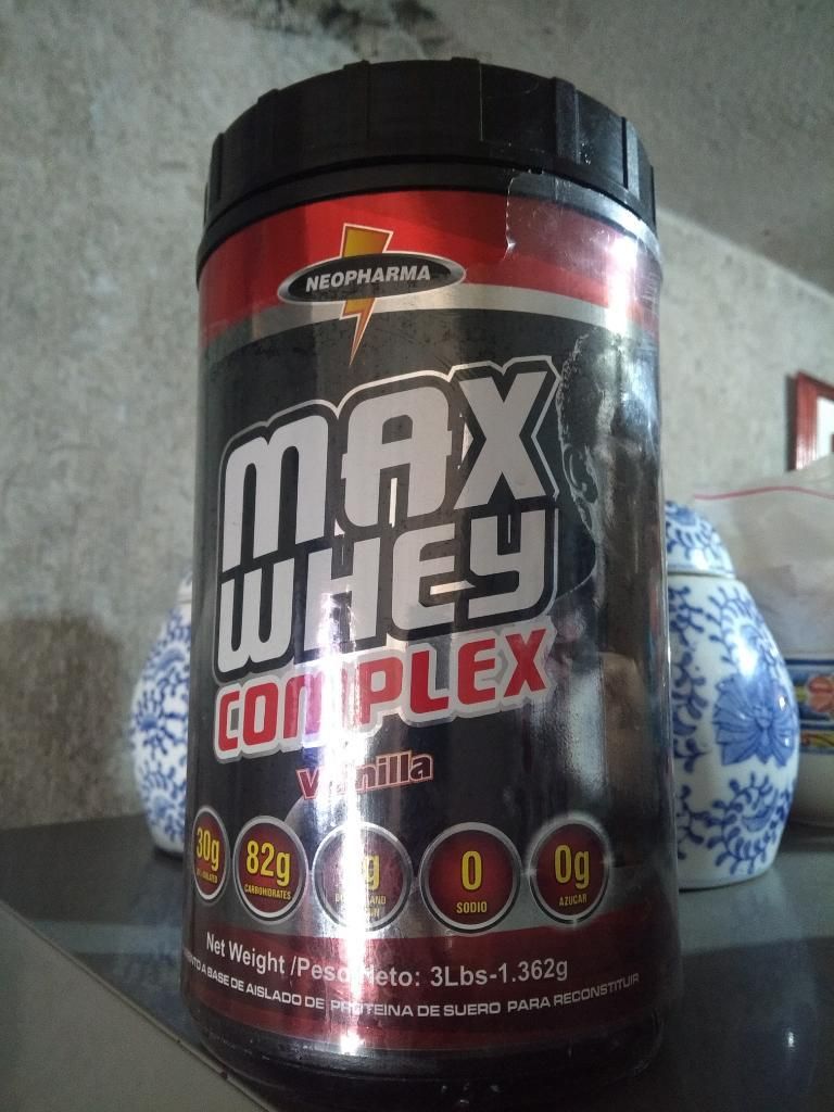 Vendo Max Whey