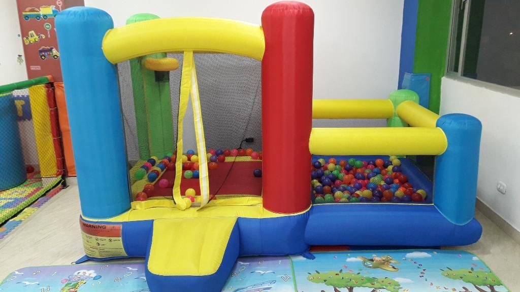 Vendo Saltarin Inflable