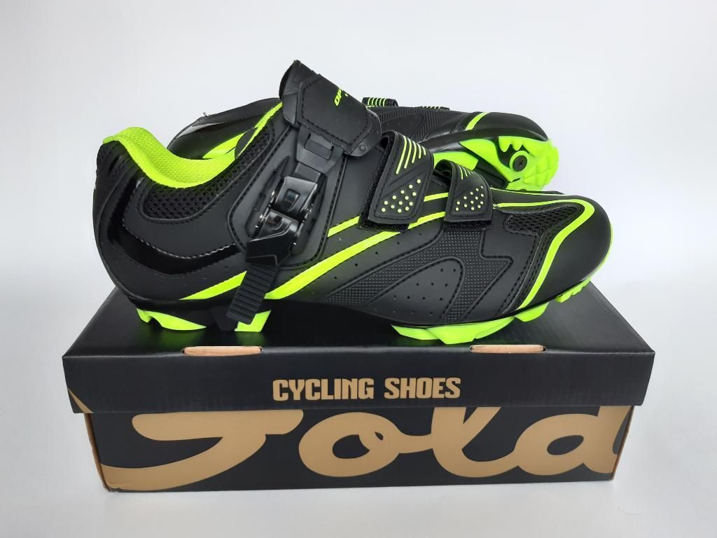 Vendo Zapatilla para Ciclismo Mtb T'41