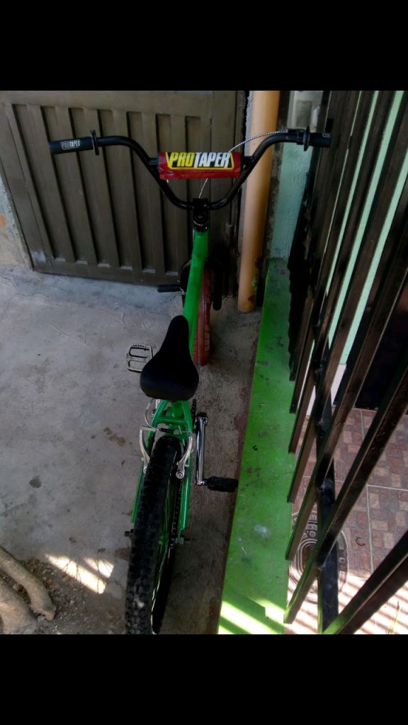 Vendo bicicleta marco piraa