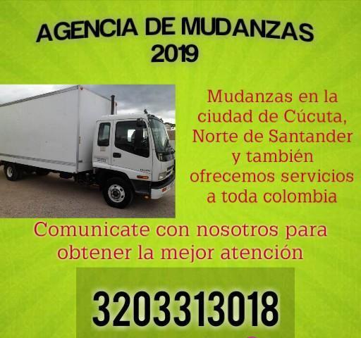 agencia de mudanzas