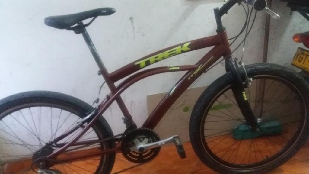 bicicleta montaña todo terreno rin 26