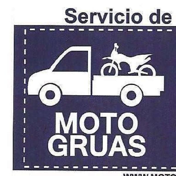 grua motos 3153975025 CALI