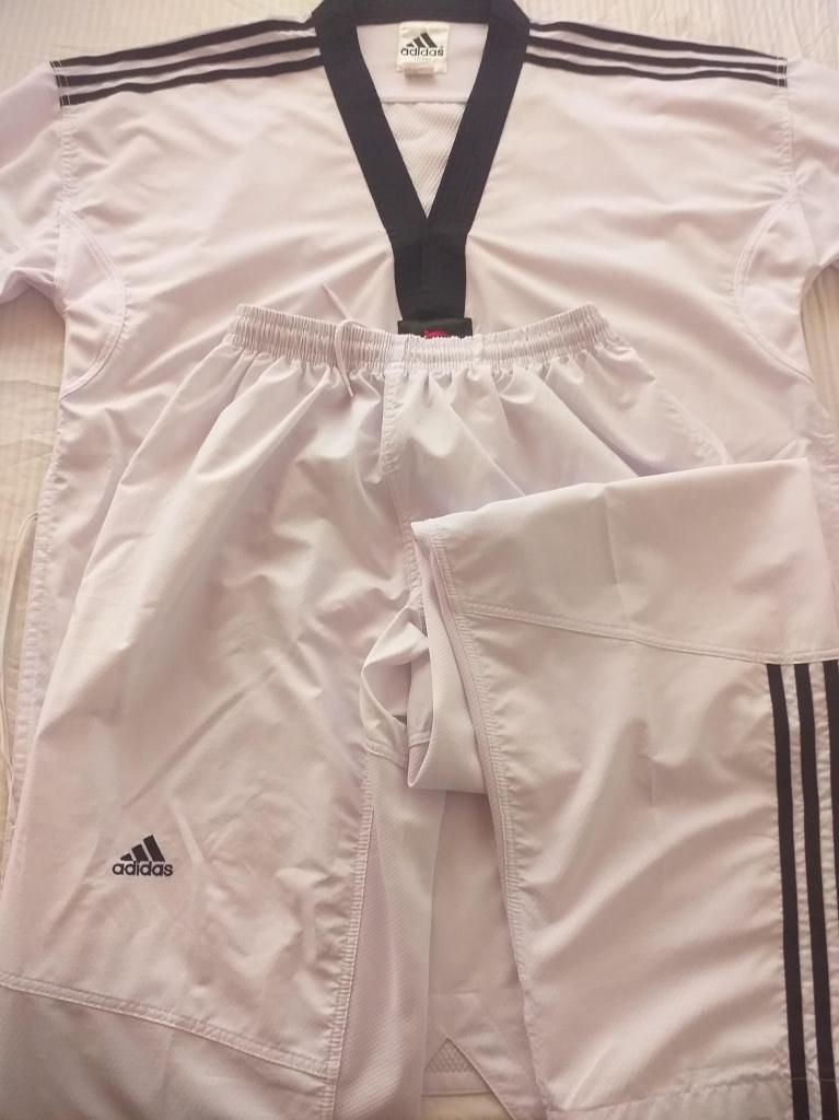 uniforme adidas original taekwondo