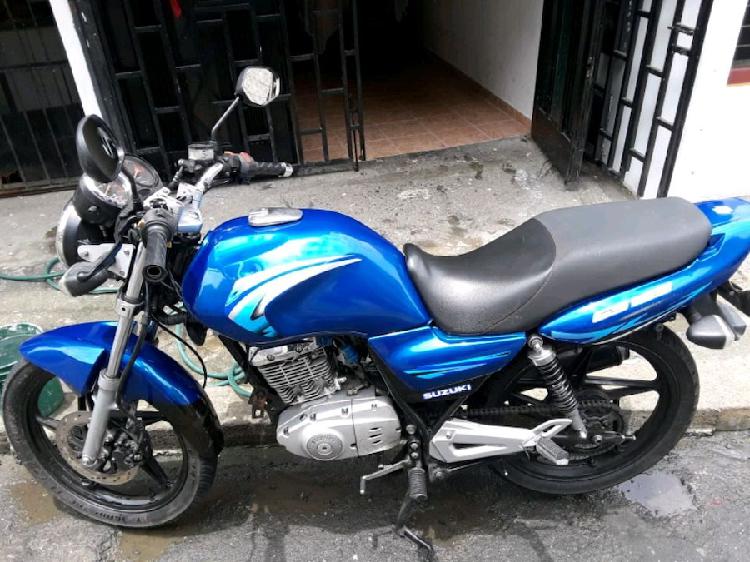 vendo Suzuki gs 125