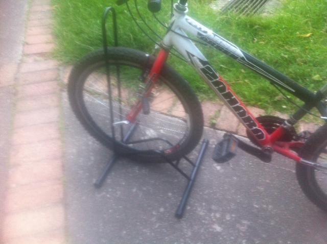 vendo bicicleta todoterreno rin 24