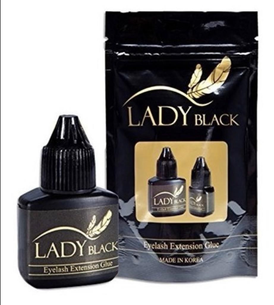 Adhesivo de Pestañas Lady Black