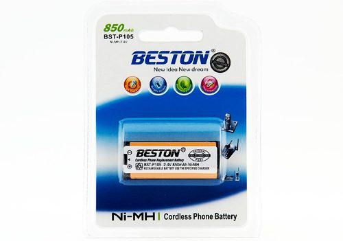 Batería Pila Teléfono Inalambrico Beston Ref: Bst-p105