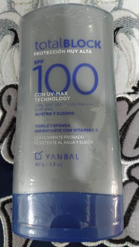 Bloqueador 100