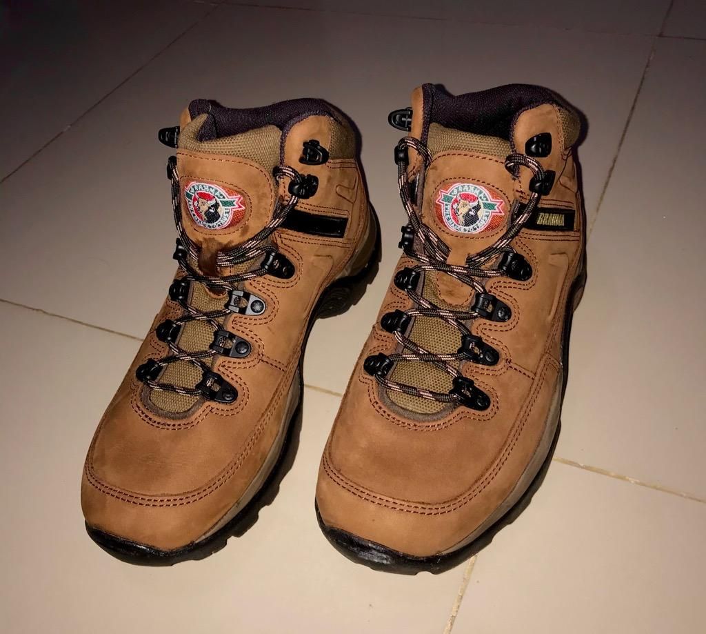 Botas Brahma