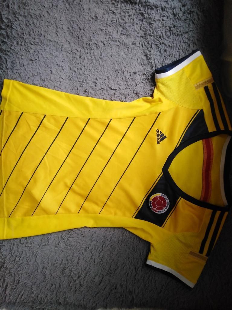 Camisa Selección Colombia Talla S