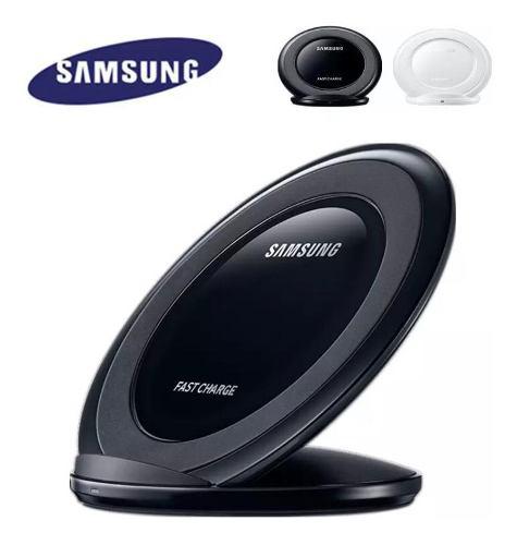 Cargador Inalambrico Samsung Fastcharger S6 S7 S8 S9 Note 5