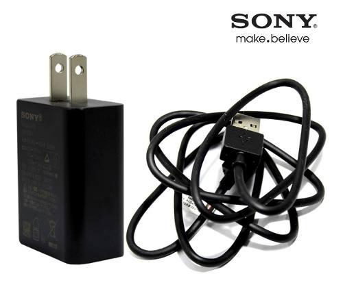 Cargador Sony Xperia Xz Xa1/ L1 / M Ultra / + Cable Tipo C