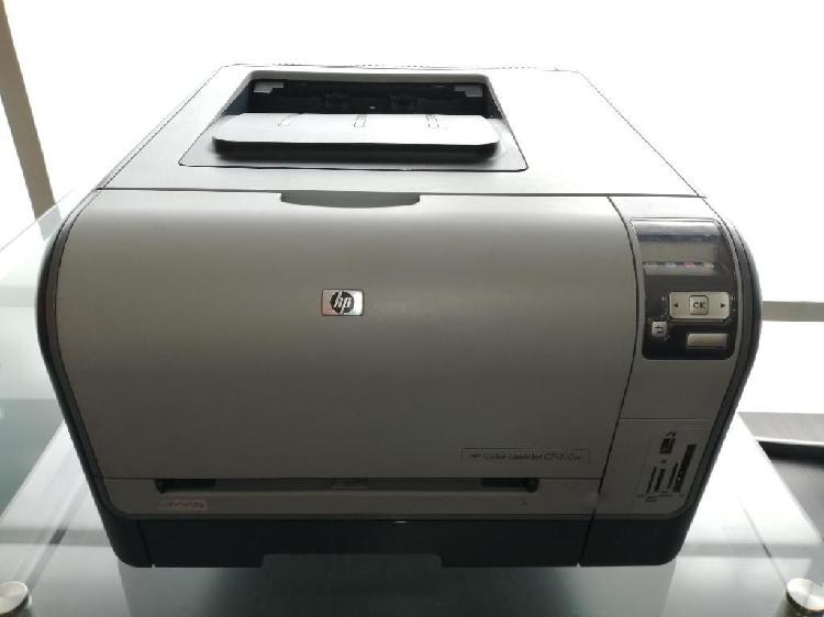 Impresora Hp Color Láser Jet Cp1518ni