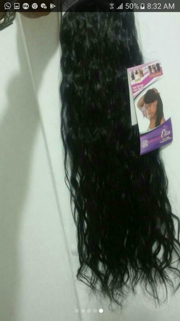 Lindas Extenciones desde 40cada Cortina