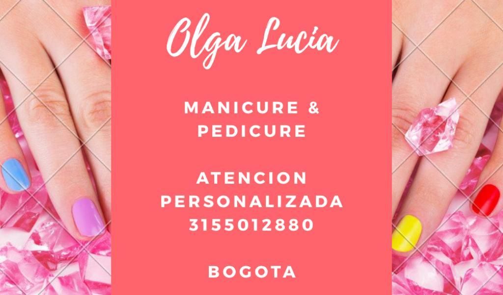 Manicure & Pedicure, Bogota