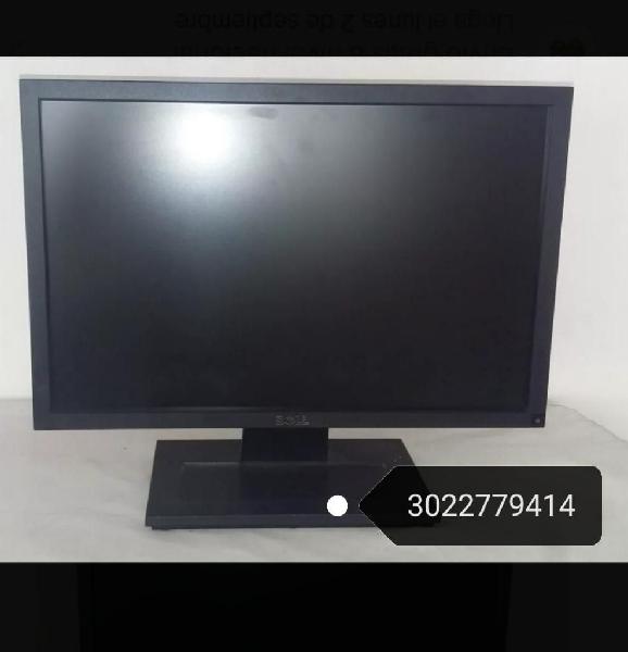 Monitor de 19 Pulgadas Dell Dvi Vga Leer