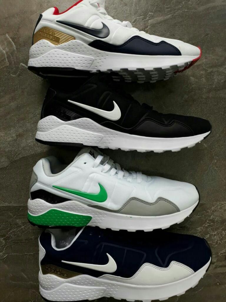 Nike Pegazus 5 Colores Hombre 